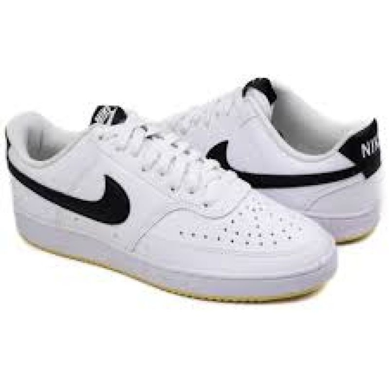 Boty Nike Court Vision Lo Nn M DH2987-107 bílý