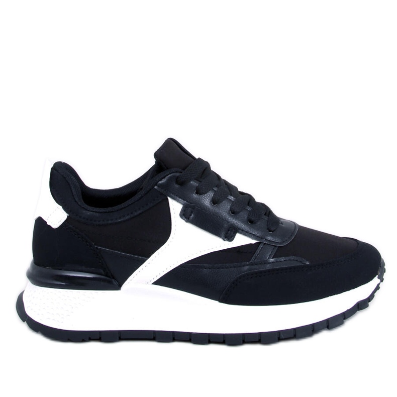 Dámské tenisky Manson Black černá