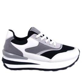 Dámské tenisky Catle Black černý