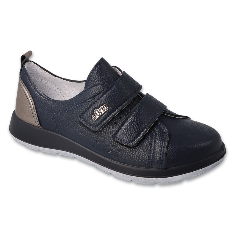Dámské boty Befado 156D021 modrý