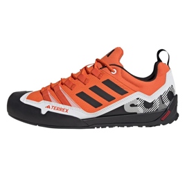 Boty adidas Terrex Swift Solo 2 M IE6902 oranžový