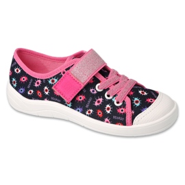 Dětské boty Befado 351Y022 černý