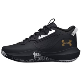 Under Armour Lockdown 6 M 3025616-003 černý černý