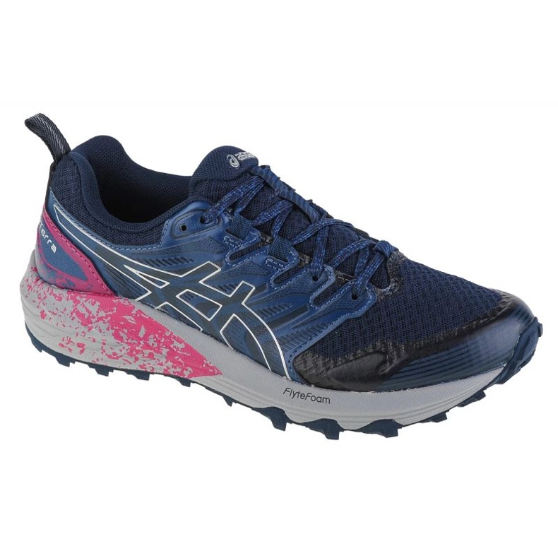 Běžecké boty Asics Gel-Trabuco Terra W 1012A902-403 modrý