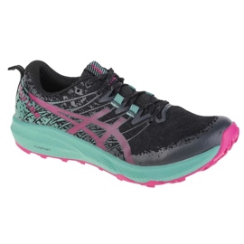 Běžecké boty Asics Fuji Lite 2 W 1012B066-002 černý