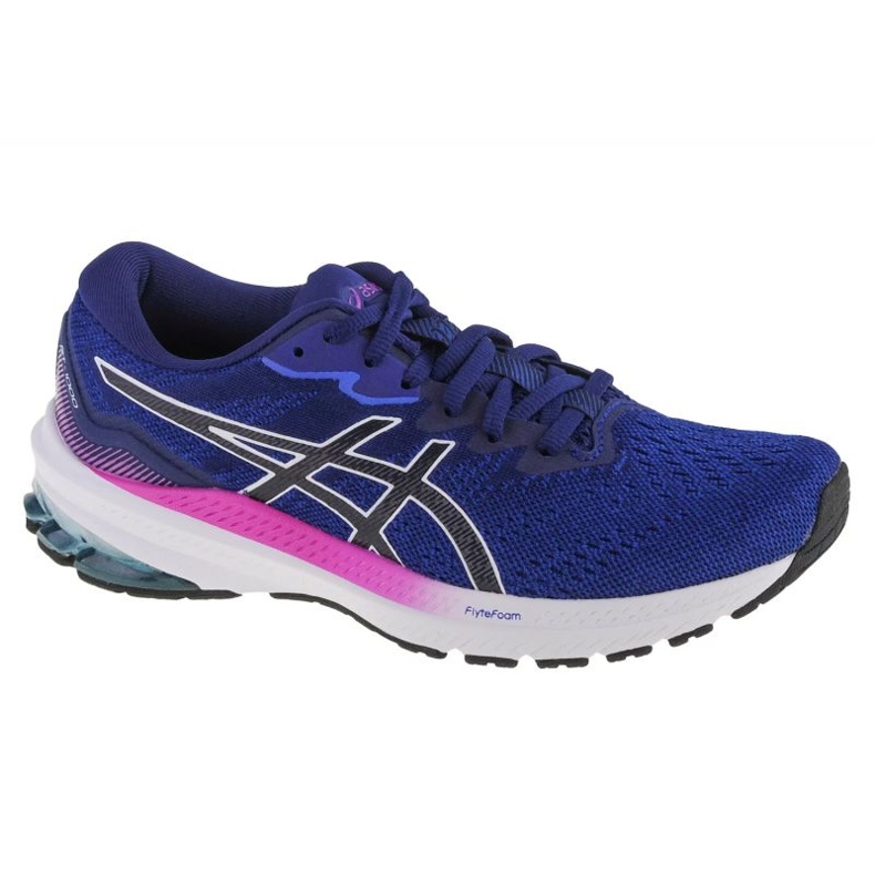 Běžecké boty Asics GT-1000 11 W 1012B197-401 modrý