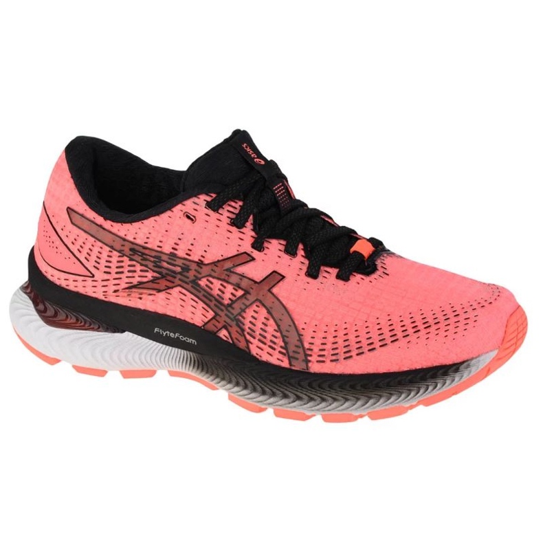 Běžecké boty Asics Gel-Saiun W 1012B232-700 růžový Běžecké boty Asics Gel-Saiun W 1012B232-700 růžový