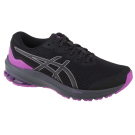 Běžecké boty Asics GT-1000 11 Lite-Show W 1012B307-001 černý