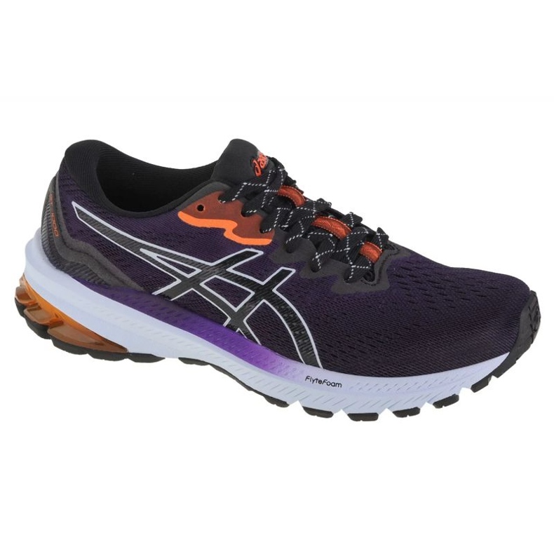 Běžecké boty Asics GT-1000 11 Tr W 1012B388-001 fialový