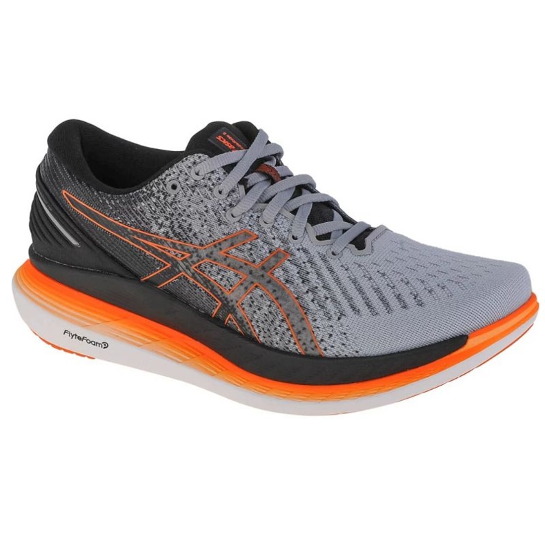 Běžecké boty Asics GlideRide 2 M 1011B016-020 šedá