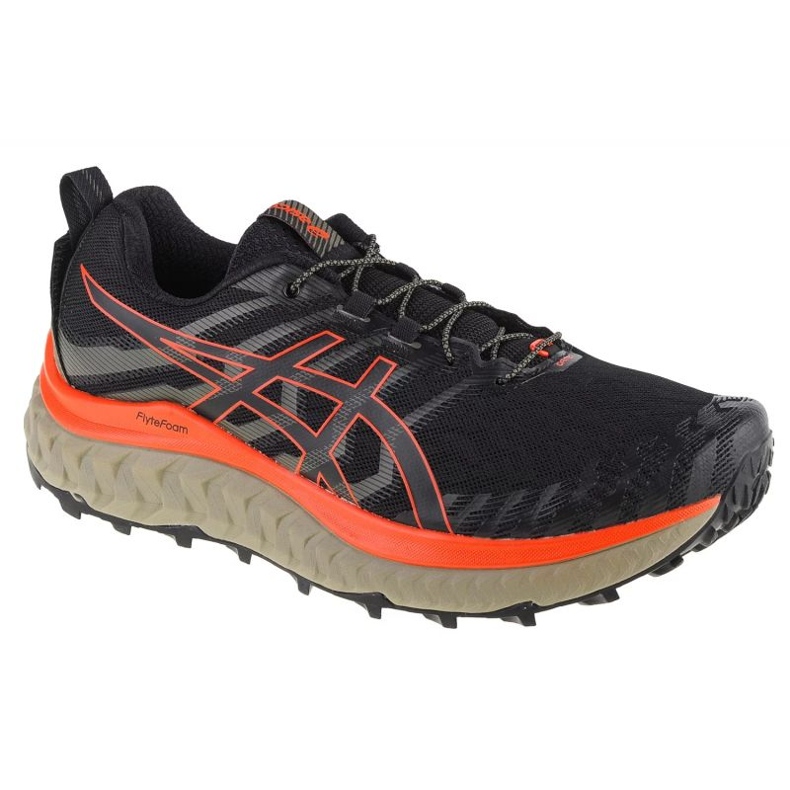 Běžecké boty Asics Trabuco Max M 1011B028-006 černá