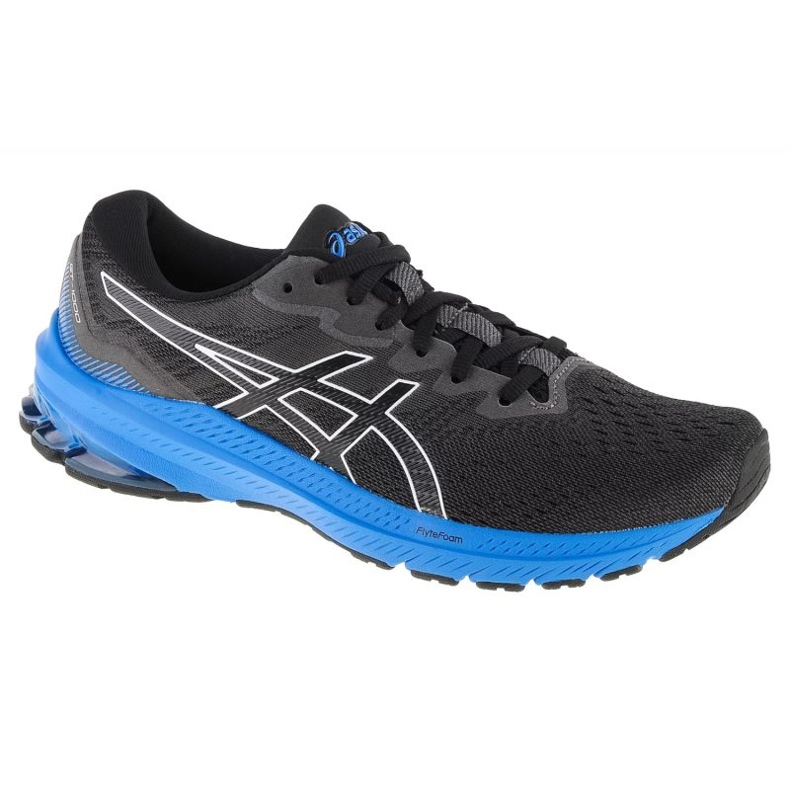 Běžecké boty Asics GT-1000 11M 1011B354-003 černá Běžecké boty Asics GT-1000 11M 1011B354-003 černá