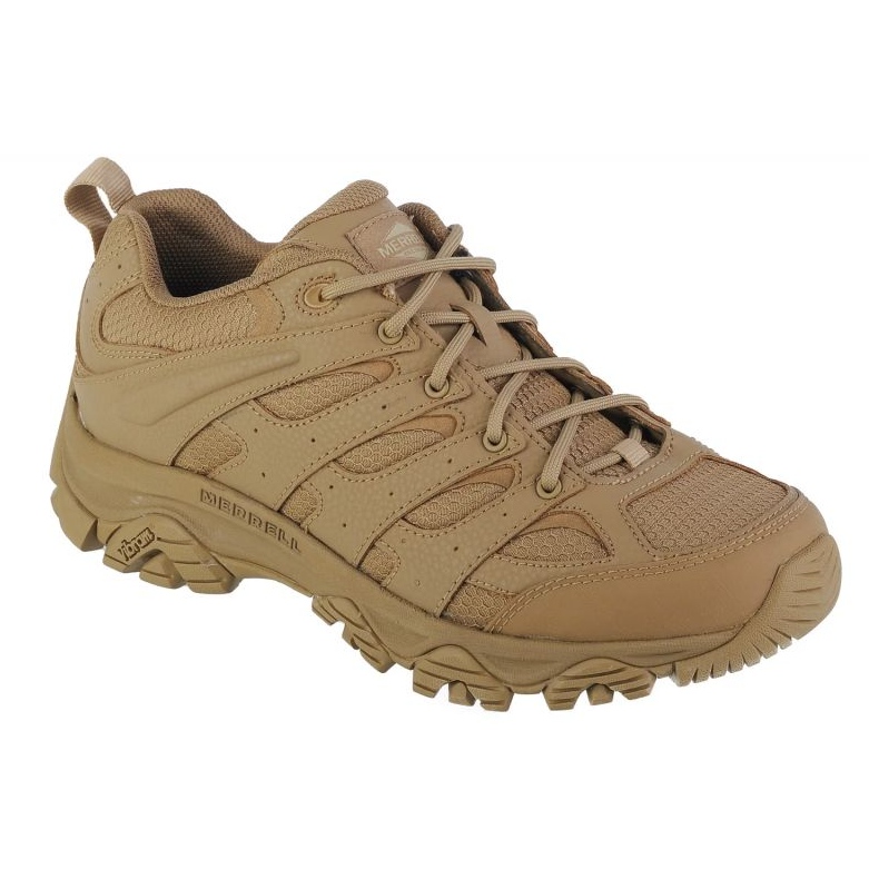 Boty Merrell Moab 3 Tactical Wp M J004115 béžový Boty Merrell Moab 3 Tactical Wp M J004115 béžový