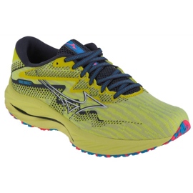 Boty Mizuno Wave Rider 27 M J1GC230304 žluť