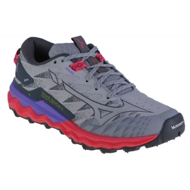 Boty Mizuno Wave Daichi 7 W J1GK227142 šedá
