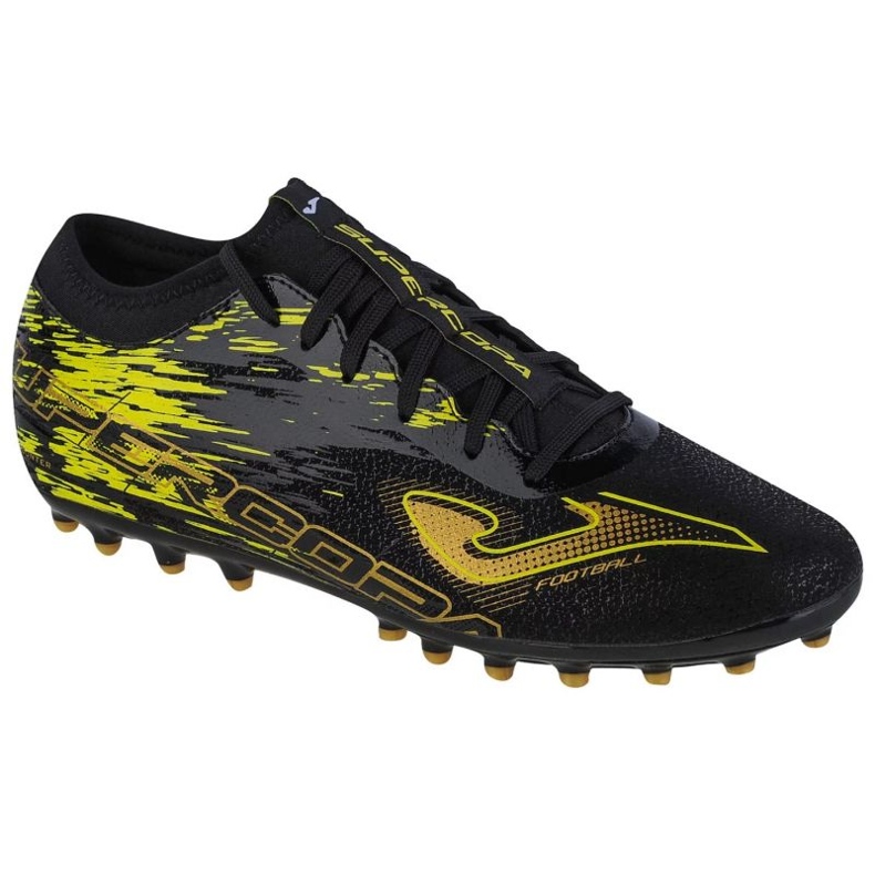 Boty Joma Super Copa 2301 Ag M SUPW2301AG černá černá