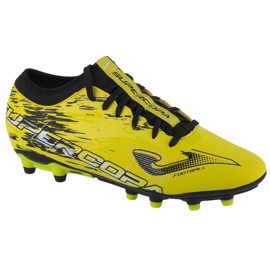 Boty Joma Super Copa 2309 Fg M SUPW2309FG žlutá žluté