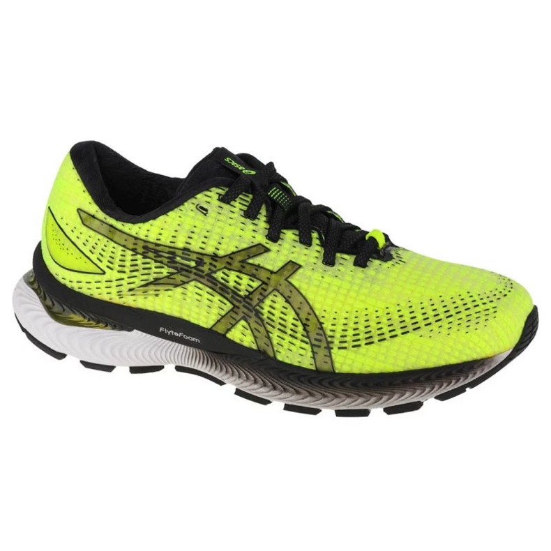 Boty Asics Gel-Saiun M 1011B400-750 zelená Boty Asics Gel-Saiun M 1011B400-750 zelená