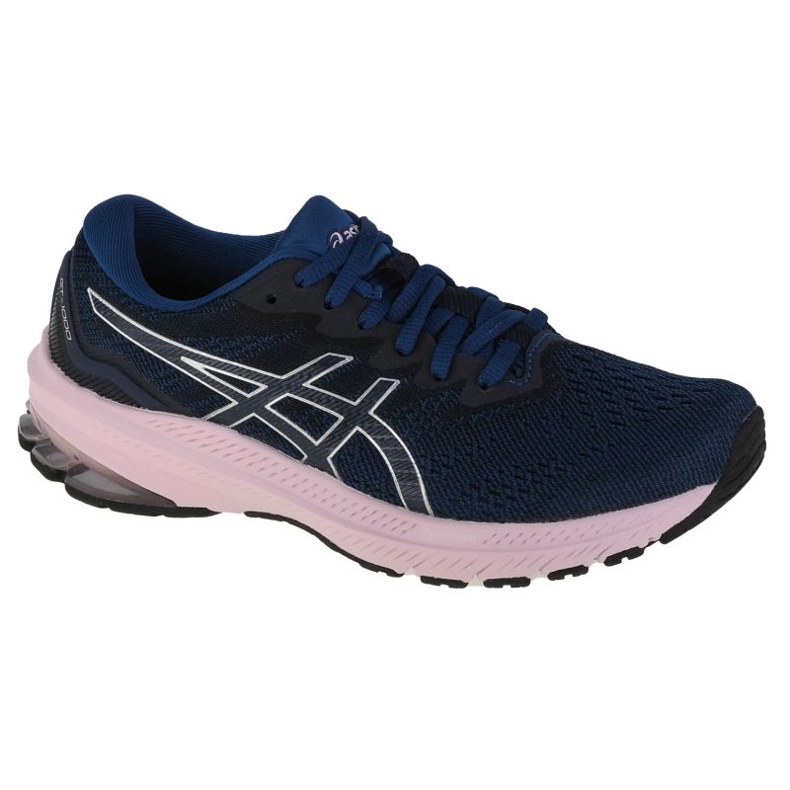 Boty Asics GT-1000 11 W 1012B197-400 modrý