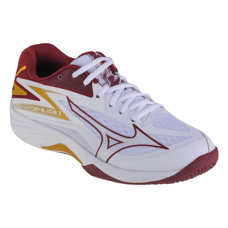 Volejbalové boty Mizuno Thunder Blade ZW V1GC237045 bílý bílý Volejbalové boty Mizuno Thunder Blade ZW V1GC237045 bílý bílý