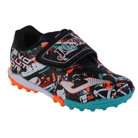 Adidas Boty Joma Evolution 2301 Tf Jr EVJW2301TFV černý černý