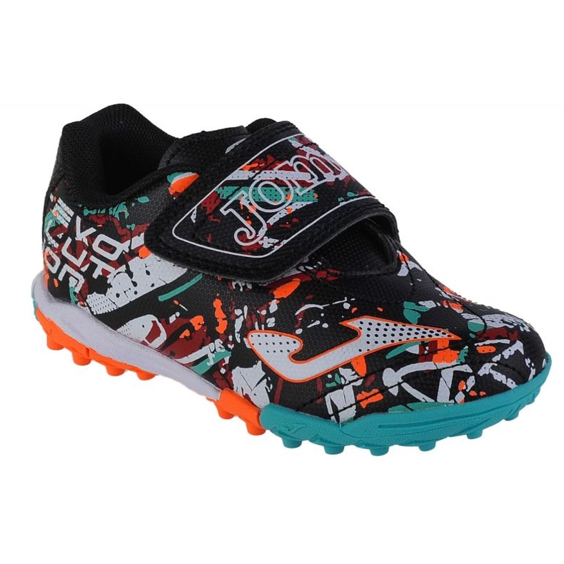 Adidas Boty Joma Evolution 2301 Tf Jr EVJW2301TFV černá černá