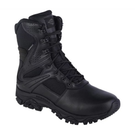 Boty Merrell Moab 3 Tactical Response 8 Wp Mid M J003913 černá