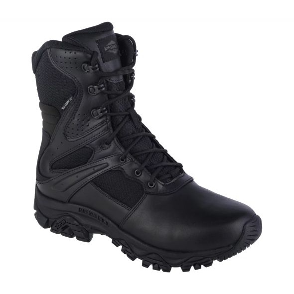 Boty Merrell Moab 3 Tactical Response 8 Wp Mid M J003913 černá