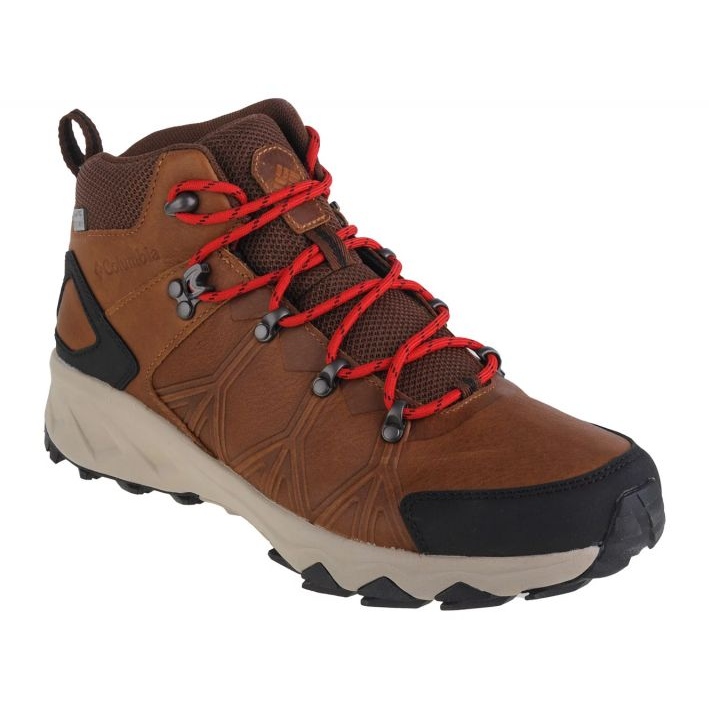 Boty Columbia Peakfreak Ii Mid OutDry M 2044251286 hnědý