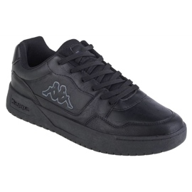 Boty Kappa Broome Low M 243323-1116 černý