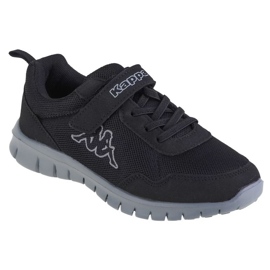 Boty Kappa Valdis Bc K Jr 260982BCK-1116 černý