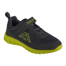 Boty Kappa Valdis Bc K Jr 260982BCK-1633 černý