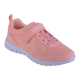 Boty Kappa Valdis K Jr 260982K-2110 růžový