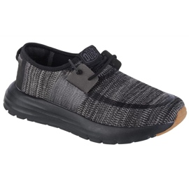 Boty Hey Dude Sirocco M 40140-0WM černý