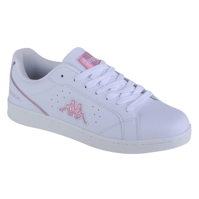Boty Kappa Beatty W 243300-1021 bílý