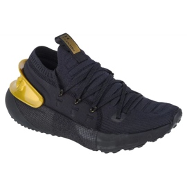 Boty Under Armour Hovr W Phantom 3 Mtlc 3025521-003 černý