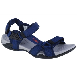 Turistické sandály CMP Hamal 38Q9957-M919 modrý