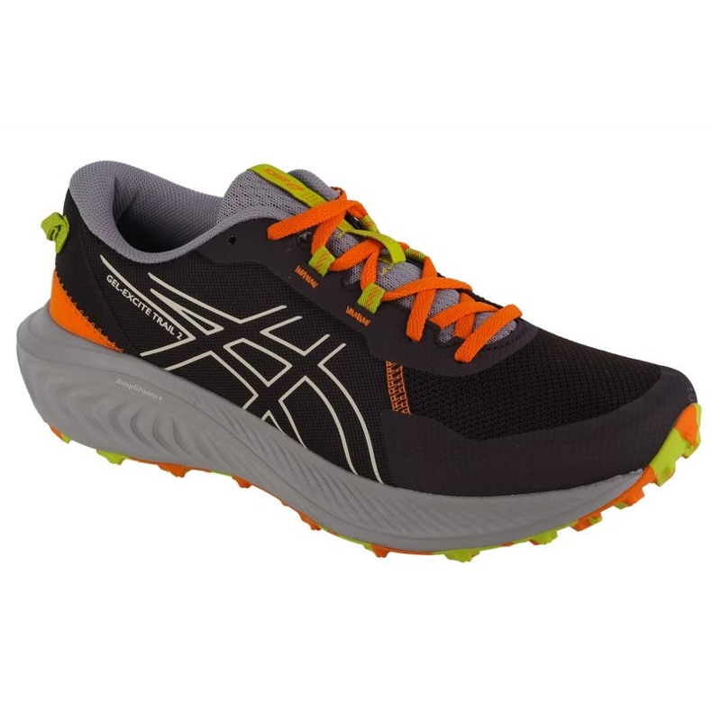 Boty Asics Gel-Excite Trail 2 M 1011B594-200 hnědý