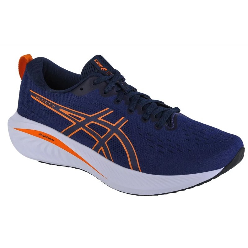 Boty Asics Gel-Excite 10 M 1011B600-401 modrý