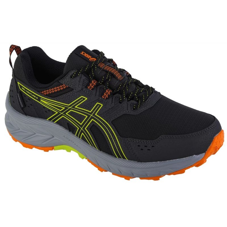 Boty Asics Gel-Venture 9 Waterproof M 1011B705-020 šedá