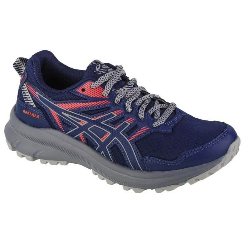 Boty Asics Trail Scout 2 W 1012B039-405 modrý