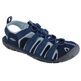 Sandály Keen Clearwater Cnx W 1022965 modrý