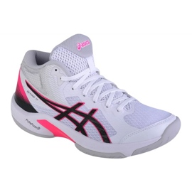 Boty Asics Beyond Ff Mt W 1072A096-101 bílý bílý Boty Asics Beyond Ff Mt W 1072A096-101 bílý bílý