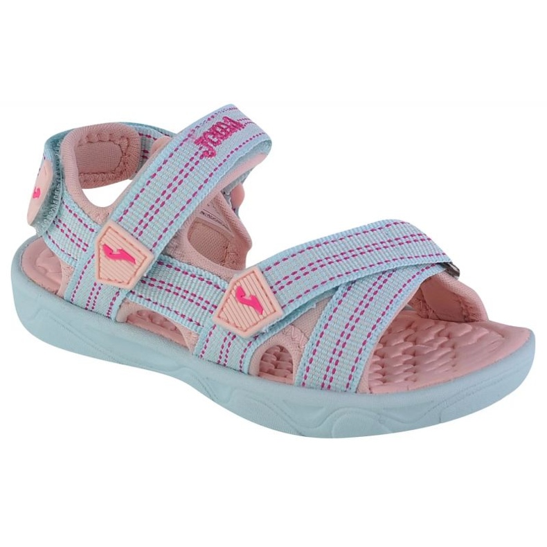 Sandály Joma S.Wave Jr 2327 SWAVJS2327V modrý