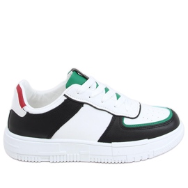 Dámské sportovní boty Ambar Black vícebarevný