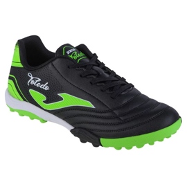 Boty Joma Toledo 2301 Tf Jr TOJW2301TF černý černý