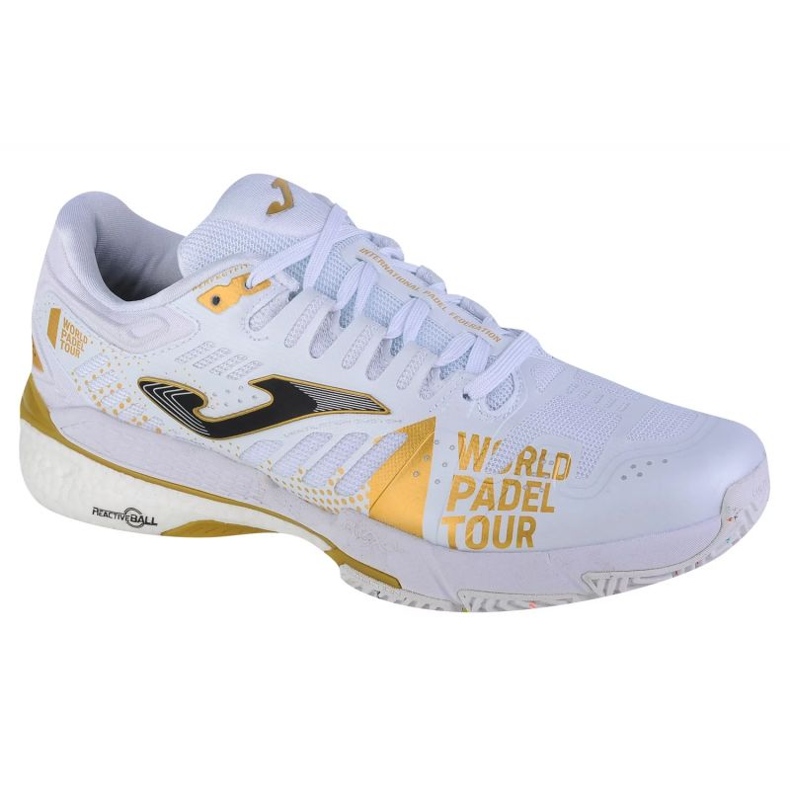 Boty Joma T.Wpt Pánské 2232 M TWPTS2232P bílý