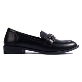 Elegantní dámské boty Shelovet černý