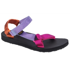 Sandály Teva W Originální univerzální sandály W 1003987-MPKM vícebarevný