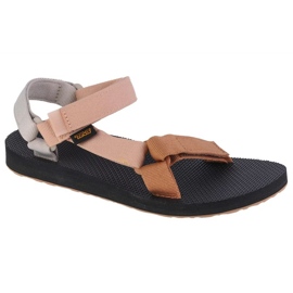 Sandály Teva W Originální univerzální sandály W 1003987-MSRM béžový Sandály Teva W Originální univerzální sandály W 1003987-MSRM béžový
